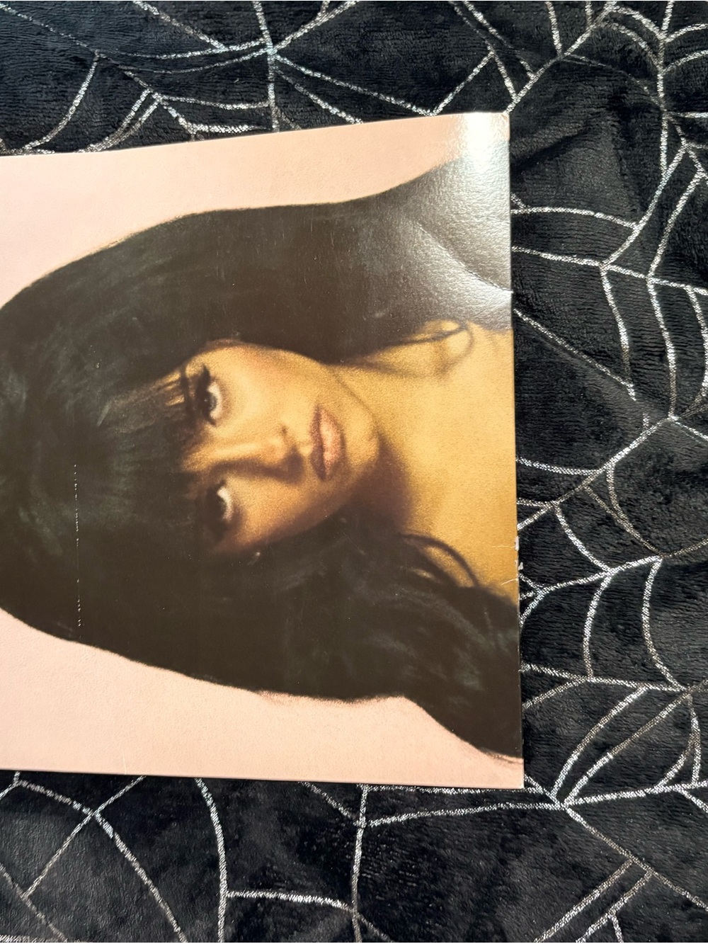 Signed vinyl Jessie Murph